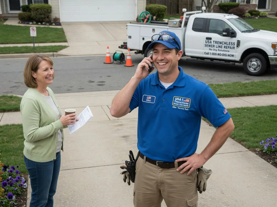 Sewer Line Repair Doddridge, AR FAQs