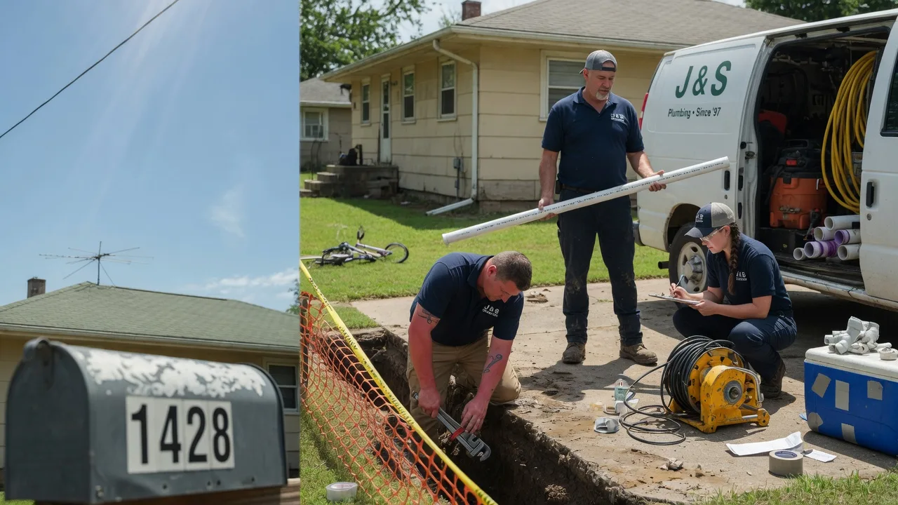 Sewer Line Repair in Doddridge, AR near me